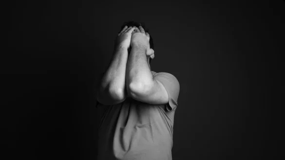 Die Staatsanwaltschaft hält einen 28-jährigen Detmolder für allgemeingefährlich. Deswegen soll der Mann dauerhaft in die Psychiatrie, zu oft wurde er im Drogenrausch gewalttätig. - © Janet König