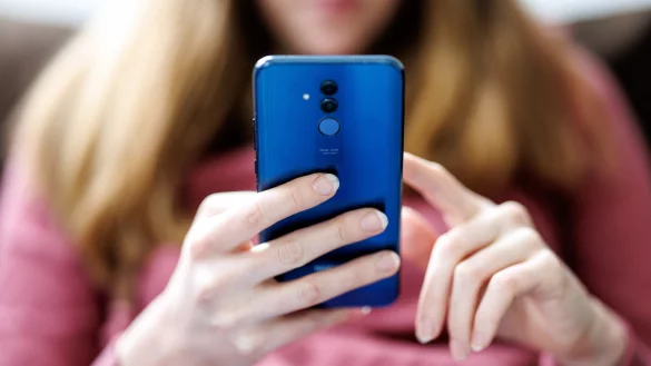 Shopping über Tiktok: Seit Montag, 31. März, geht die Plattform mit dem neuen Angebot an den Start. Was Verbraucher wissen müssen. - © picture alliance / dpa