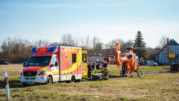 Beim einem Zusammenstoß zweier Pedelec-Fahrer ist ein 85 Jahre alter Mann so schwer verletzt worden, dass er später im Krankenhaus verstarb. - © Freitag TV