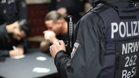 NRW intensiviert den Kampf gegen Finanzkriminalität. - © dpa