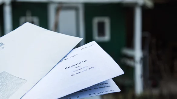 Grundsteuerbescheid für 2025 schon erhalten? - © Christin Klose/dpa-tmn