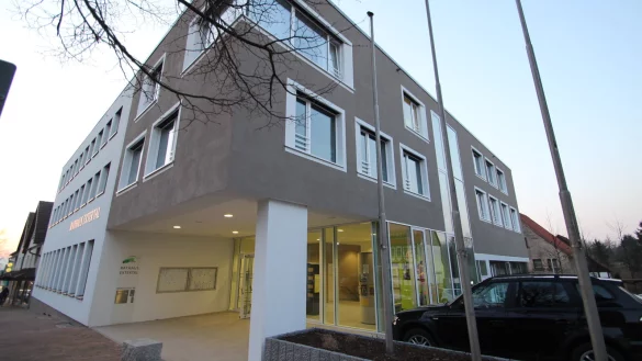 Lange herrschte in der Fachbereichsleitung Planen und Bauen eine Vakanz. - © Archivfoto: Jens Rademacher