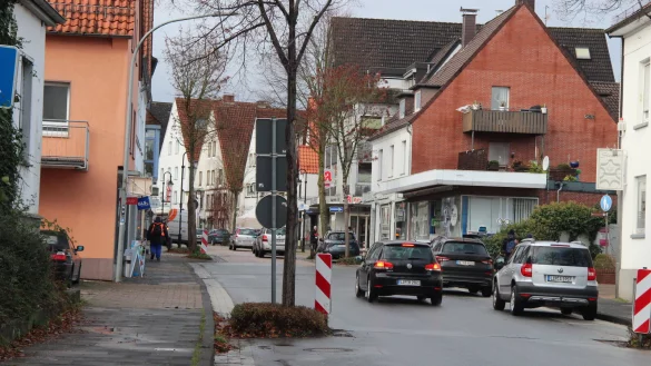 In Horner Innenstadt sollen die Geschäfte am 14. September öffnen können. - © Cordula Gröne