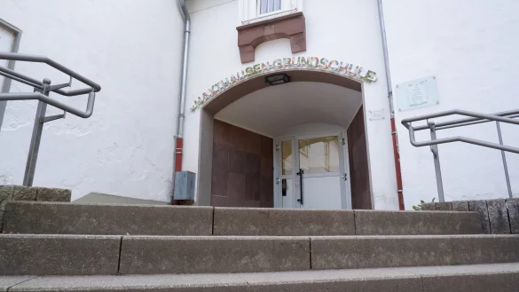 In Barntrup wird an den beiden Standorten der Von-Haxthausen-Grundschule eine OGS-Betreuung angeboten. - &copy; Lorraine Brinkmann/Archivfoto