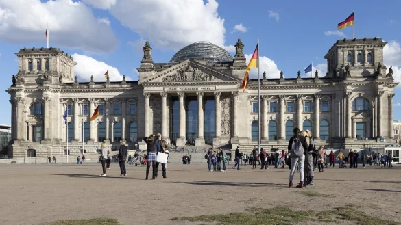 Ende Februar wird voraussichtlich ein neuer Bundestag gewählt. - © Pixabay
