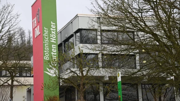 Der Hochschulstandort der TH OWL in Höxter. - © Thomas Kube