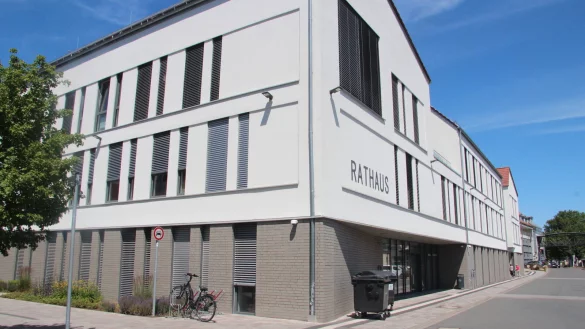 Die Stadt bitte die Bürger um Mithilfe bei der Suche nach historischen Dokumenten. - © Cordula Gröne