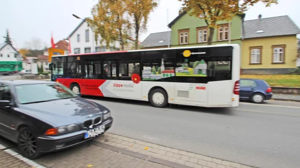 Wie können Jugendliche auch in ländlichen Regionen mobil sein? Darüber berät die Kalletaler Politik. - © Archivfoto: Jens Rademacher
