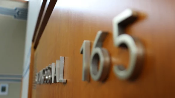 Ein 31-Jähriger ist vor dem Landgericht freigesprochen worden. Es ging um schwere Vorwürfe. - © Janet König