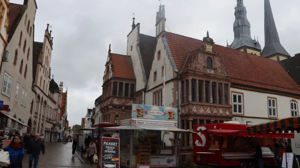 Lemgo im Kreis Lippe f&uuml;hrt in einer Auswertung OWL-weit das Ranking der Smart Citys an. - &copy; Alexander Gra&szlig;hoff