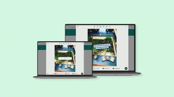 Messenger Whatsapp Neuerungen - &copy; Foto: Whatsapp/dpa-tmn