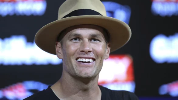 Tom Brady - &copy; Foto: Charles Krupa/AP