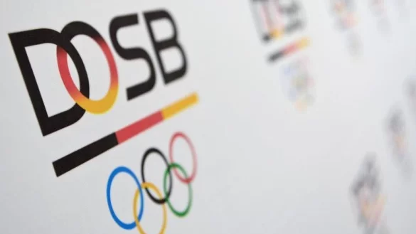 DOSB - &copy; Foto: Britta Pedersen/dpa-Zentralbild/dpa