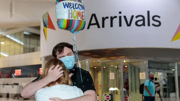 Australien - &copy; Foto: Richard Wainwright/AAP/dpa