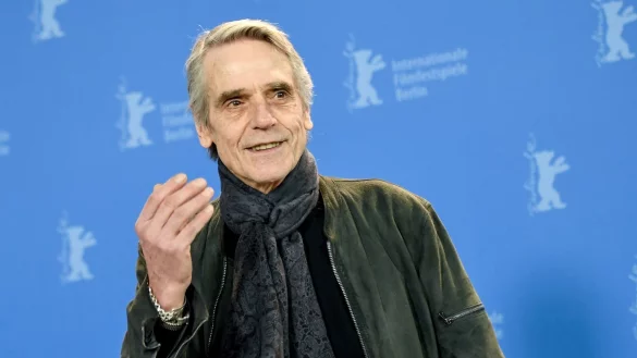 Jeremy Irons - &copy; Foto: Britta Pedersen/dpa-Zentralbild/dpa