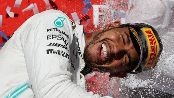 Champion - &copy; Foto: Darron Cummings/AP/dpa