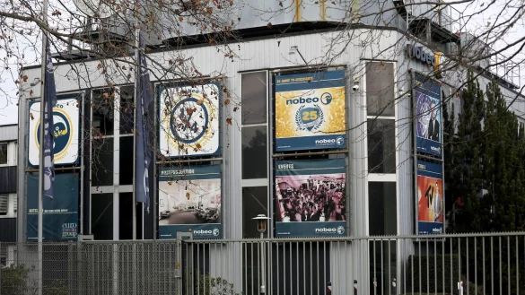 Nobeo Filmstudios - &copy; Foto: Oliver Berg/dpa