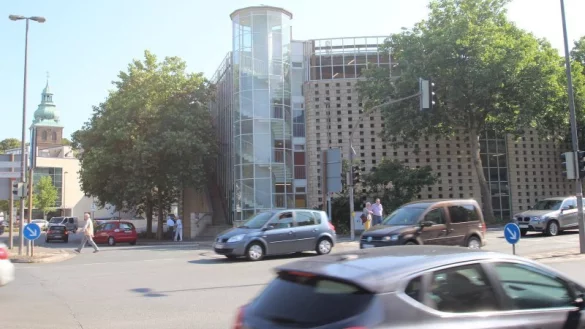 Parkhaus Ostertor - © Jens Rademacher