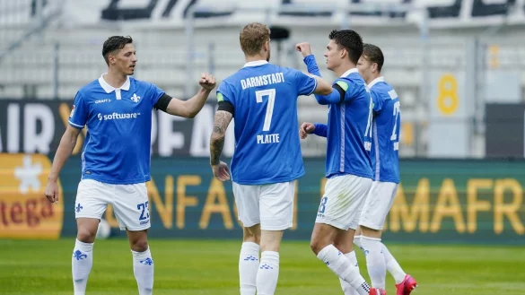 Heimsieg - &copy; Foto: Uwe Anspach/dpa-Pool/dpa