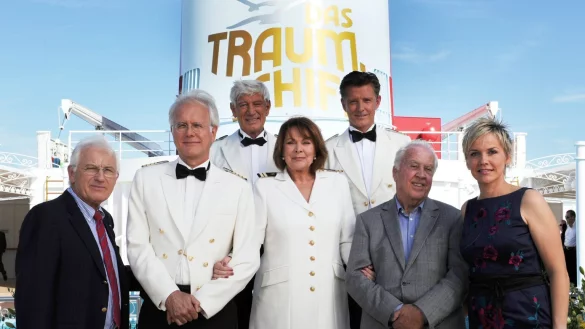 Das Traumschiff - &copy; Foto: picture alliance / dpa