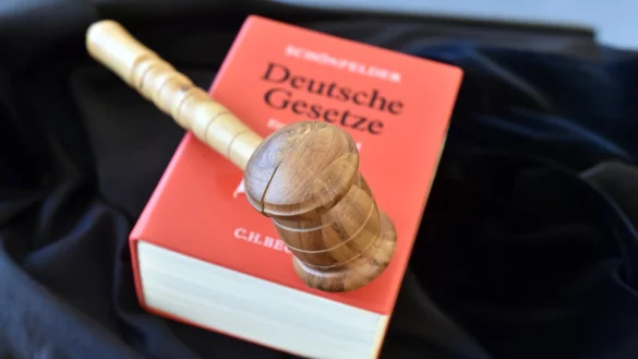 Weniger Gerichtsf&auml;lle - &copy; Foto: Uli Deck/dpa