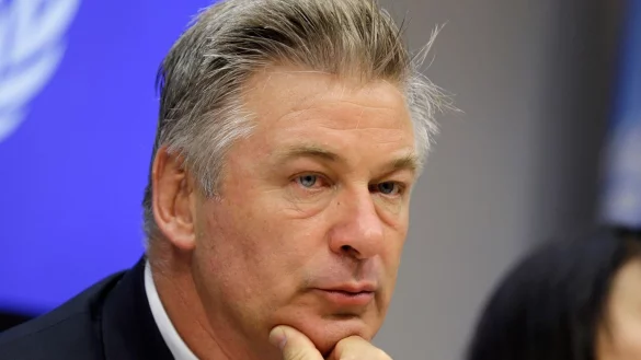Schauspieler Alec Baldwin - &copy; Foto: Seth Wenig/AP/dpa