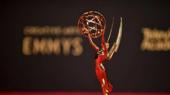 Emmy-Verleihung - © Foto: Richard Shotwell/Invision via AP/dpa