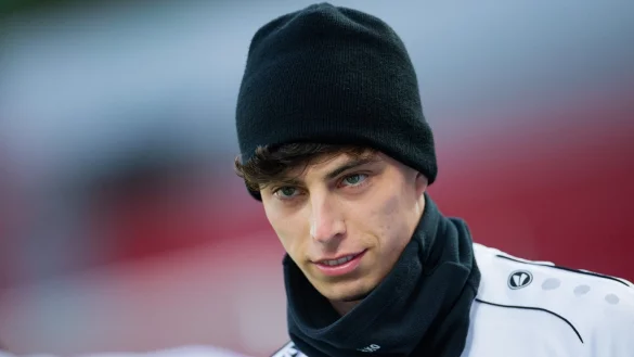 Kai Havertz - &copy; Foto: Rolf Vennenbernd/dpa