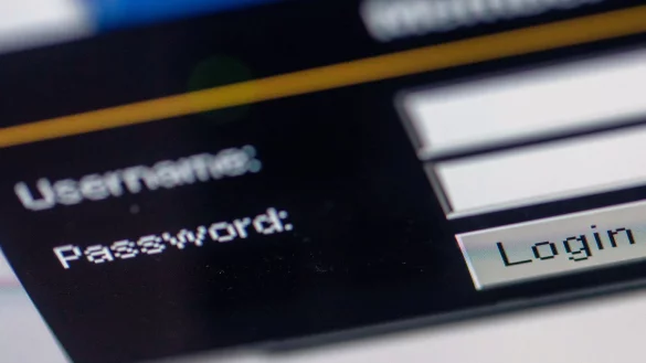 Passw&ouml;rter mit Firefox verwalten - &copy; Foto: Jens B&uuml;ttner/ZB/dpa