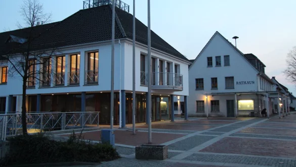 Rathaus in Augustdorf. - &copy; Thorsten Engelhardt