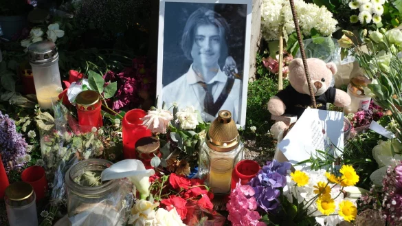 Im Sommer 2024 starb Philipos Tsanis an den Folgen einer Gewalttat. Vor Gericht ziehen viele Zeugen eine Show ab. Das könnte Folgen für sie haben. - © Ulf Hanke (Archivbild)