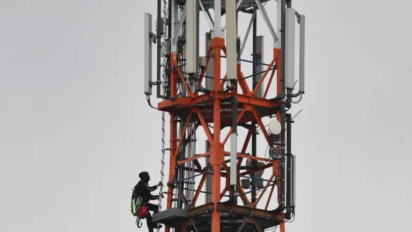 5G-Campusnetze k&ouml;nnen in Deutschland starten - &copy; Foto: Stefan Sauer/zb/dpa
