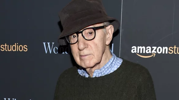 Woody Allen - &copy; Foto: Evan Agostini/Invision/AP/dpa