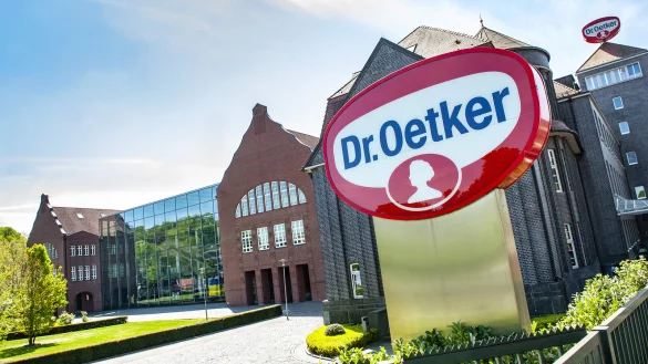 Bei Dr. Oetker und anderen Bielefelder Unternehmen wird viel Wert auf Mitarbeiter-Bewertungen gelegt. - &copy; J&ouml;rg Dieckmann