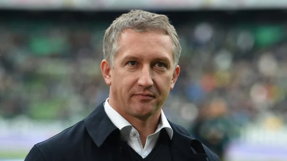 Werder-Gesch&auml;ftsf&uuml;hrer - &copy; Foto: Carmen Jaspersen/dpa