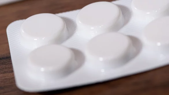 Antibiotika - &copy; Foto: Sven Hoppe