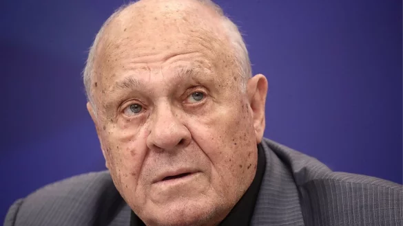 Wladimir Menschow - &copy; Foto: Valery Sharifulin/TASS/dpa