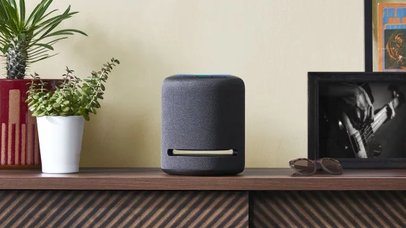 Amazon-Lautsprecher Echo Studio - &copy; Foto: Amazon/dpa-tmn