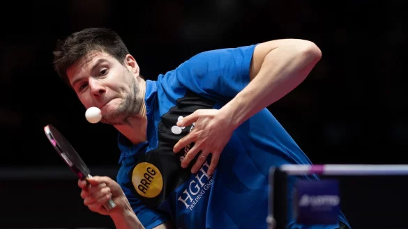 German Open - &copy; Foto: Swen Pf&ouml;rtner/dpa