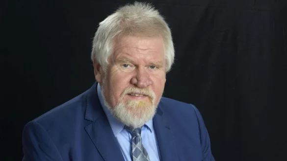 Alfred Bu&szlig; hat viele Jahre lang die Geschicke der Evangelischen Landeskirche von Westfalen gepr&auml;gt. - &copy; Thomas Kersten