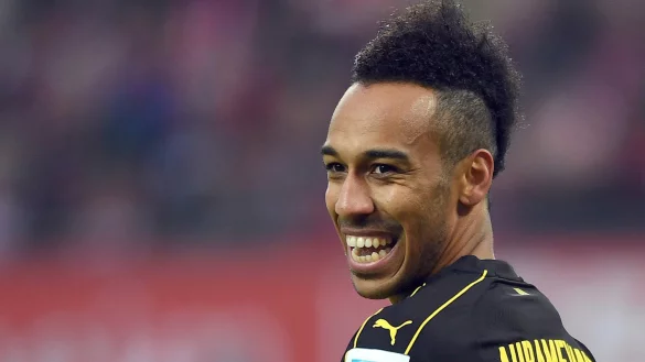 Pierre-Emerick Aubameyang - &copy; Foto: Federico Gambarini