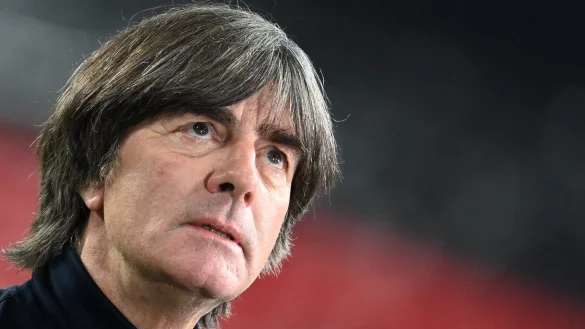 Joachim L&ouml;w - &copy; Foto: Federico Gambarini/dpa