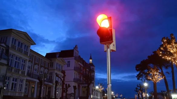 Notbremse - &copy; Foto: Stefan Sauer/dpa-Zentralbild/dpa