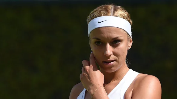 Sabine Lisicki - &copy; Foto: Andy Rain/EPA/dpa