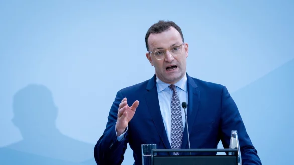 Jens Spahn - &copy; Foto: Kay Nietfeld/dpa