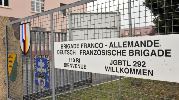 Jägerbataillon 292 - © Foto: dpa