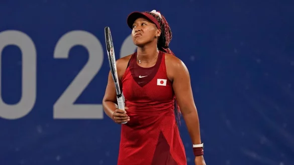 Naomi Osaka - &copy; Foto: Seth Wenig/AP/dpa