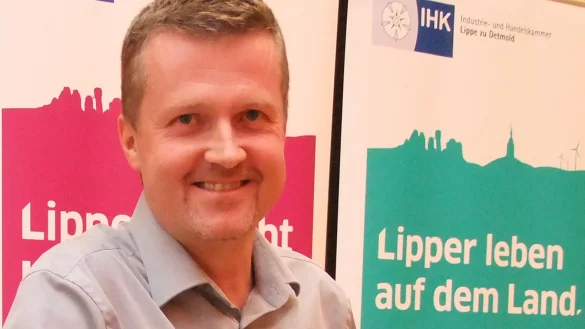 Experte f&uuml;r k&uuml;nstliche Intelligenz: Niggemann. - &copy; Axel B&uuml;rger