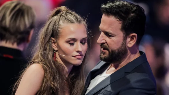 Tanzshow &laquo;Let's Dance&raquo; - &copy; Foto: Rolf Vennenbernd/dpa