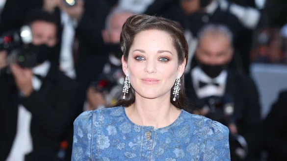 Marion Cotillard - &copy; Foto: Mickael Chavet/ZUMA Wire/dpa